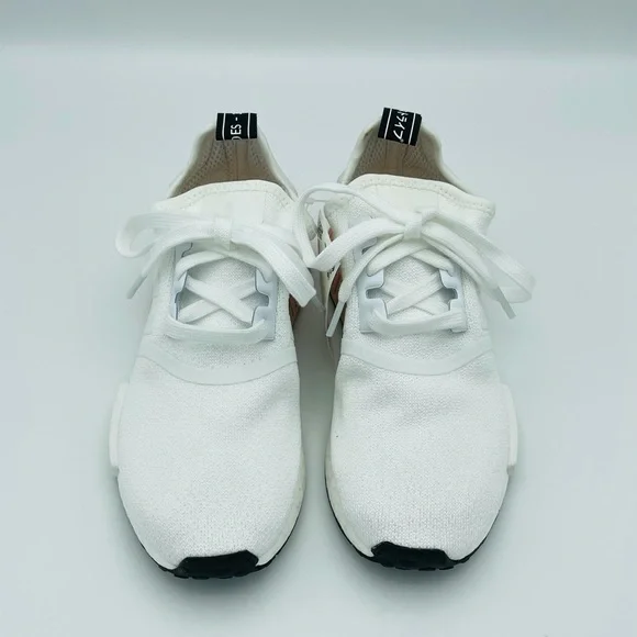 Adidas NMD_R1 'Vapour Pink' Shoes sz 4.5 - Picture 11 of 14